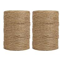 Algopix Similar Product 4 - Tenn Well 656 Feet 232mm Natural Jute