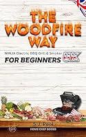 Algopix Similar Product 8 - THE WOODFIRE WAY  NINJA Electric BBQ