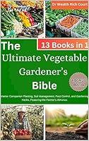 Algopix Similar Product 10 - The Ultimate Vegetable Gardeners