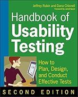 Algopix Similar Product 4 - Handbook of Usability Testing How to