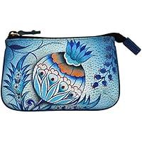 Algopix Similar Product 20 - Anuschka Womens Leather Coin Purse 