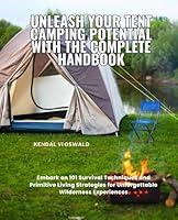 Algopix Similar Product 10 - Unleash Your Tent Camping Potential