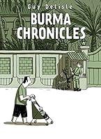 Algopix Similar Product 8 - Burma Chronicles
