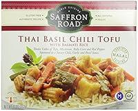 Algopix Similar Product 14 - Saffron Road Thai Basil Chili Tofu