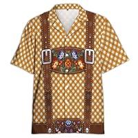 Algopix Similar Product 12 - HANZSPROUT Oktoberfest Costume Beer