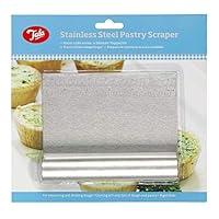 Algopix Similar Product 8 - Tala Stainless Steel Scraper, Silver