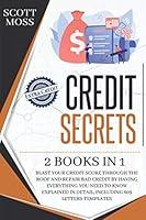 Algopix Similar Product 12 - Credit Secrets 2 books in 1  Blast