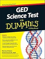 Algopix Similar Product 15 - GED Science For Dummies