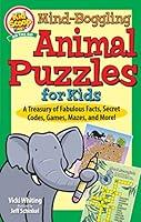 Algopix Similar Product 2 - MindBoggling Animal Puzzles for Kids