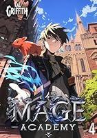 Algopix Similar Product 20 - Mage Academy 4 A LitRPG Magic Academy