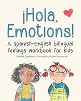 Algopix Similar Product 8 - Hola Emotions A SpanishEnglish