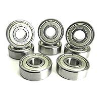 Algopix Similar Product 15 - TRB RC 8x22x7mm ABEC 3 Precision Skate