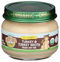 Algopix Similar Product 18 - Earths Best Turkey  Turkey Broth