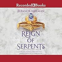 Algopix Similar Product 8 - Reign of Serpents Blood of Gods and