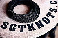 Algopix Similar Product 3 - SGT KNOTS Diamond Grip Elastic Bungee