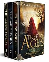 Algopix Similar Product 5 - Tree of Ages: Books 1-3
