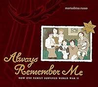 Algopix Similar Product 20 - Always Remember Me How One Family
