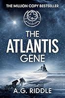 Algopix Similar Product 15 - The Atlantis Gene A Thriller The