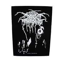Algopix Similar Product 16 - XLGDarkthrone Large Patch
