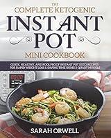 Algopix Similar Product 9 - Instant Pot Mini Cookbook The Complete