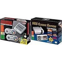 Algopix Similar Product 9 - SNES and NES Nintendo Entertainment