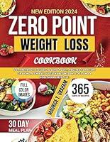 Algopix Similar Product 19 - ZERO POINT WEIGHT LOSS 2024