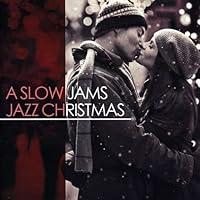 Algopix Similar Product 5 - A Slow Jams Jazz Christmas