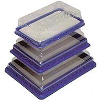 Algopix Similar Product 2 - Dissection Pan with Pad and Lid
