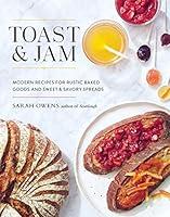 Algopix Similar Product 13 - Toast and Jam Modern Recipes for