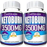 Algopix Similar Product 20 - Keto Pills  5X Potent 1Pack 