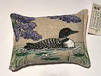 Algopix Similar Product 2 - Balsam FIR Pillow 3x5 Loon Purple