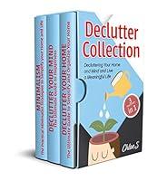 Algopix Similar Product 19 - Declutter Minimalism 3 Manuscripts in