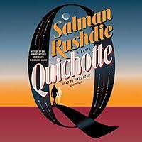 Algopix Similar Product 16 - Quichotte: A Novel