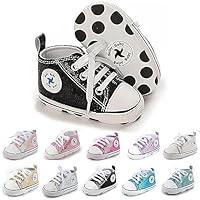 Algopix Similar Product 16 - Baby Girls Boys Shoes Soft AntiSlip