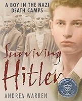 Algopix Similar Product 15 - Surviving Hitler A Boy in the Nazi