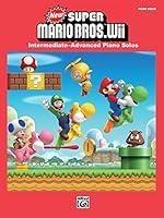 Algopix Similar Product 18 - New Super Mario Bros Wii Intermediate