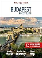 Algopix Similar Product 5 - Insight Guides Pocket Budapest Travel