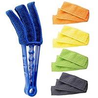 Algopix Similar Product 15 - Hiware Window Blind Cleaner Duster