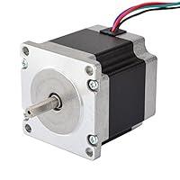 Algopix Similar Product 5 - STEPPERONLINE Nema 23 CNC Stepper Motor