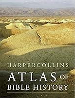 Algopix Similar Product 18 - HarperCollins Atlas of Bible History