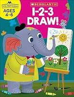 Algopix Similar Product 15 - Little Skill Seekers: 1-2-3 Draw!