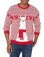 Algopix Similar Product 11 - Blizzard Bay Mens Festive Llama