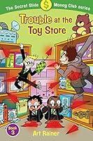 Algopix Similar Product 2 - Trouble at the Toy Store The Secret