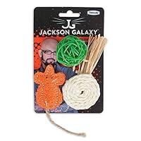Algopix Similar Product 1 - Petmate Jackson Galaxy Natural Play