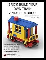 Algopix Similar Product 11 - BRICK BUILD YOUR OWN TRAIN VINTAGE