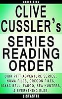 Algopix Similar Product 18 - Clive Cussler Series Reading Order