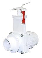 Algopix Similar Product 17 - Valterra 6124X PVC Gate Valve White