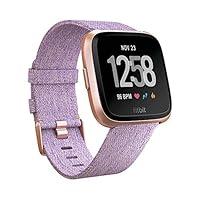Algopix Similar Product 7 - Fitbit Versa Connected Watch Design