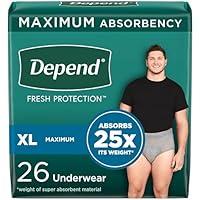 Algopix Similar Product 20 - Depend Fresh Protection Adult