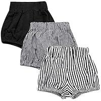 Algopix Similar Product 2 - LOOLY Unisex Baby Girls Boys 3 Pack